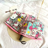Sanrio New printed transparent Umbrella
