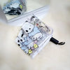 Sanrio New printed transparent Umbrella