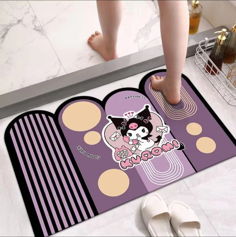 Kuromi Ultimate Magic Gift Hamper – Sanrio Kawaii Gift Set with 11 Cute Accessories