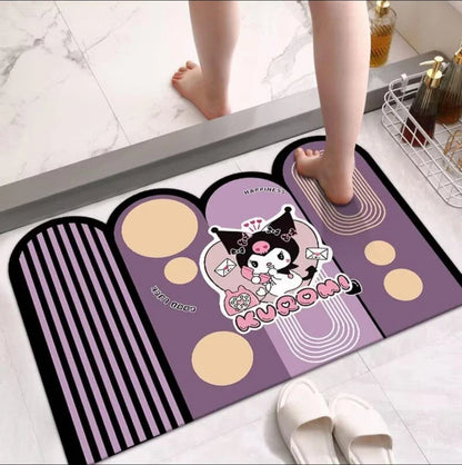 Kuromi Ultimate Magic Gift Hamper – Sanrio Kawaii Gift Set with 11 Cute Accessories