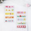 Cartoon Print Cute  Mix design Pack Of 50 Band Aids