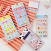 Cartoon Print Cute  Mix design Pack Of 50 Band Aids