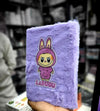 Labubu A4 size fur designer Dairy