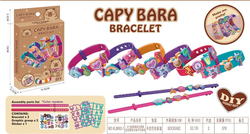 DIY Charm Bracelet Set – Limited Edition