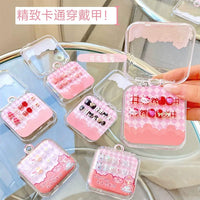 Kawaii Fantasy Press-On Nail Set (Box Edition)