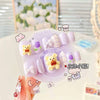Kawaii Press-On Nail Art Set – Pastel Dreams Collection