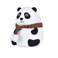 Cute Silicone Night Light for Kids, Kawaii Room Decor Lamp for Baby and Toddler_Model_6