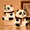 Cute Silicone Night Light for Kids, Kawaii Room Decor Lamp for Baby and Toddler_Model_6
