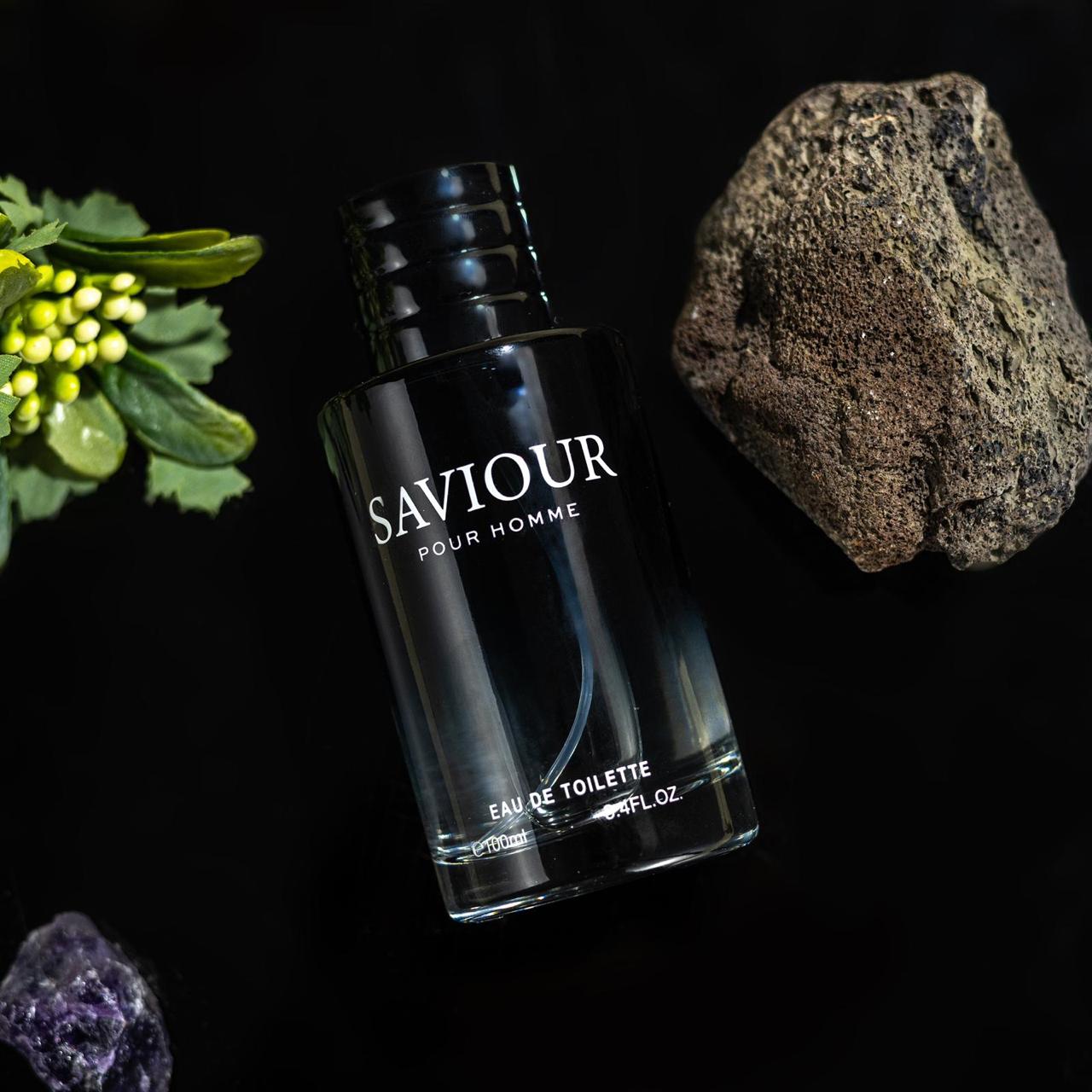 Body Luxuries Saviour EAU DE TOILETTE 90 Ml