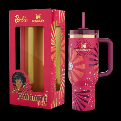 Barbie™ x Stanley - Limited Edition