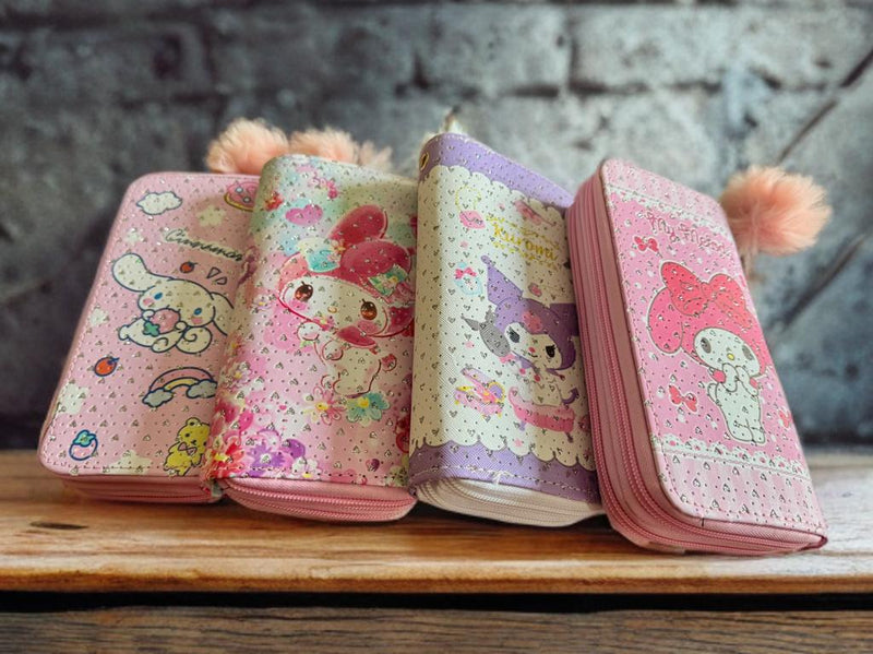 New Sanrio Clutch