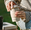 Bamboo fiber coffee cup 470ml