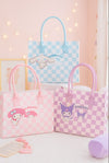 New Cartoon Felt Bag Large Capacity Tote Bag