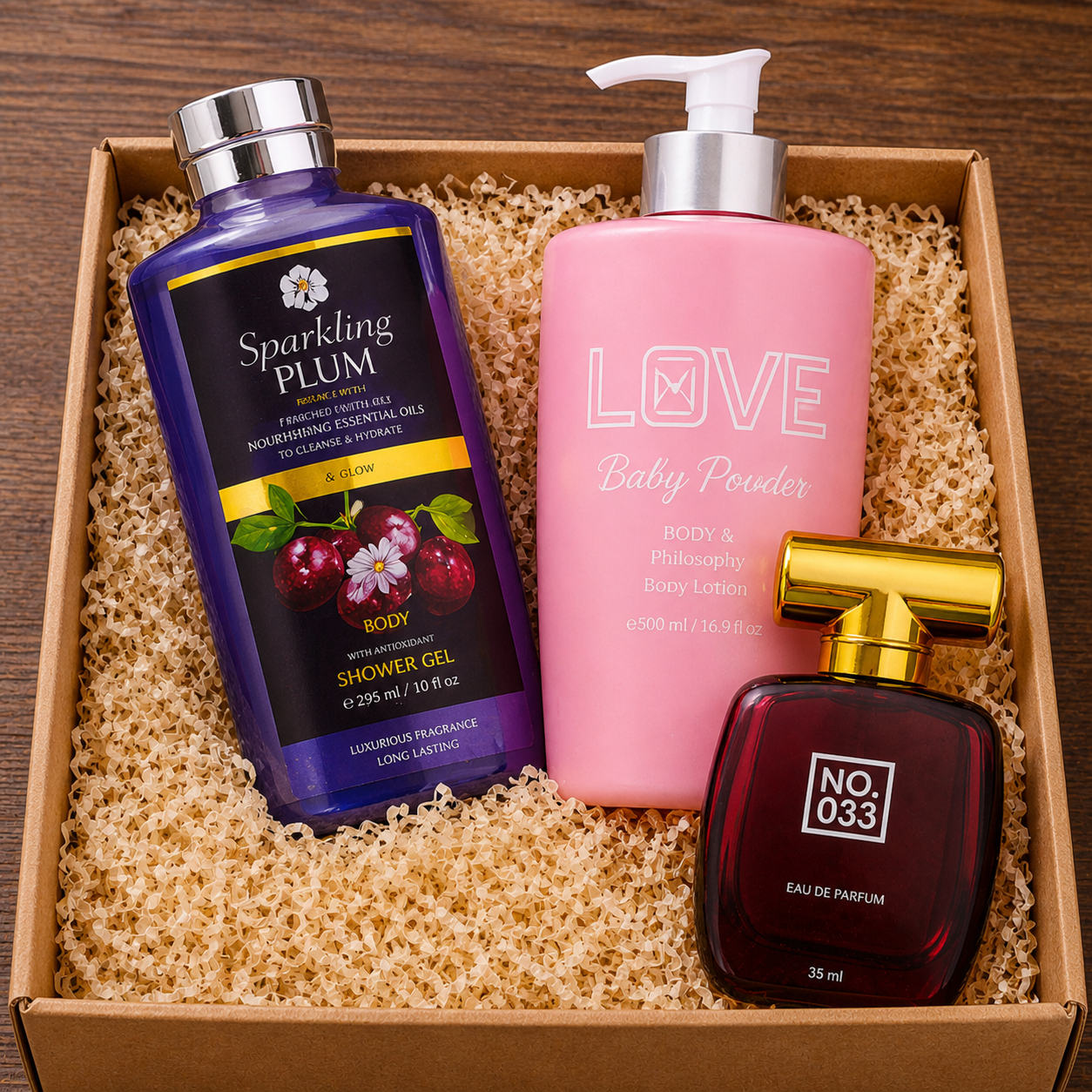Glow & Grace Luxury Self-Care Hamper