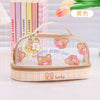 Sanrio Kuromi large capacity pencil & Makeup case 