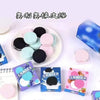 New Cream Biscuit Eraser (Pack of 3)
