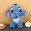 Breathing Stitch Plush Toy with Glowing Belly | Cute Respirable Soft Toy for Kids & Gifts