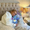Breathing Stitch Plush Toy with Glowing Belly | Cute Respirable Soft Toy for Kids & Gifts