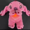 Breathing Stitch Plush Toy with Glowing Belly | Cute Respirable Soft Toy for Kids & Gifts