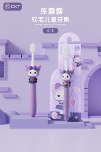 Cartoon Soft Bristle Children's Toothbrush