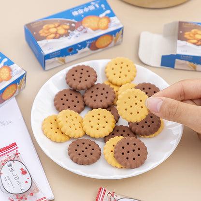 Cookies Eraser (Set of 2)