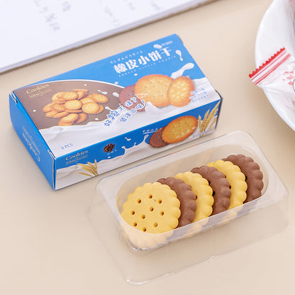 Cookies Eraser (Set of 2)