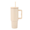 Large Capacity Kawaii Tumbler with Handle and Straw 1200ML – Colorful Travel Water Cup for Hot & Cold Drinks