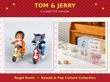 Tom & Jerry Fun Ride Gift Hamper