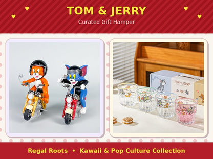 Tom & Jerry Fun Ride Gift Hamper