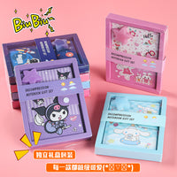Cute Decompression Notebook – Creative & Stress-Relief Notebook for Students & Kids | Perfect Gift & Stationery Book