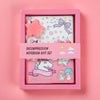 Cute Decompression Notebook – Creative & Stress-Relief Notebook for Students & Kids | Perfect Gift & Stationery Book