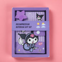 Cute Decompression Notebook – Creative & Stress-Relief Notebook for Students & Kids | Perfect Gift & Stationery Book