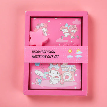 My Melody Kawaii Premium Gift Hamper – 8-Piece Cute Gift Set