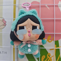 CryBaby Crying Again Series Vinyl Face Plush Single Blind Box