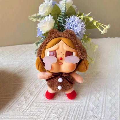 CryBaby Crying Again Series Vinyl Face Plush Single Blind Box