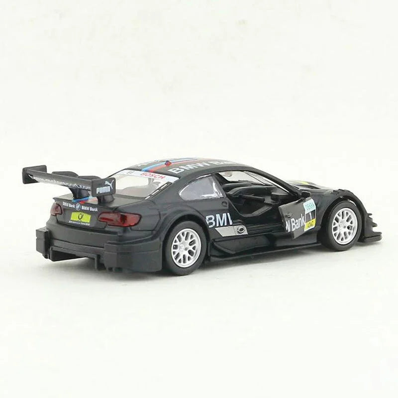 BMW M3 DTM Racing Car Official Licensed 1:42 Scale Die Cast Model Car | BMW M Motorsport Collectible Toy Car | Metal Diecast Car for Kids & Collectors