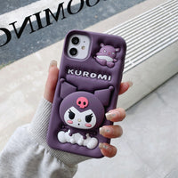 Kuromi Iphone case cover for Iphone