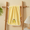 Sanrio Kuromi Kawaii Bath Towel