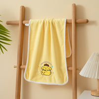 Sanrio Kuromi Kawaii Bath Towel