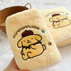 Sanrio Kuromi Kawaii Bath Towel