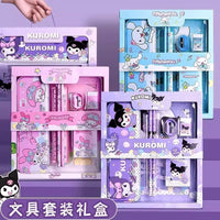 Sanrio & Kuromi  Stationary Set