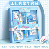 Sanrio & Kuromi  Stationary Set