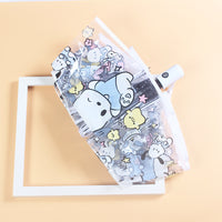 Sanrio New printed transparent Umbrella