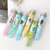 Tube shape paper soap (pack of 6)