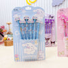 Sanrio Pencil set with eraser on top