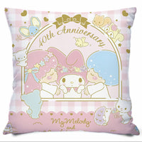 Kuromi Style Detachable Pillow – Cute Car, Sofa, & Bed Head Cushion | Perfect Student Gift & Internet Celebrity-Inspired