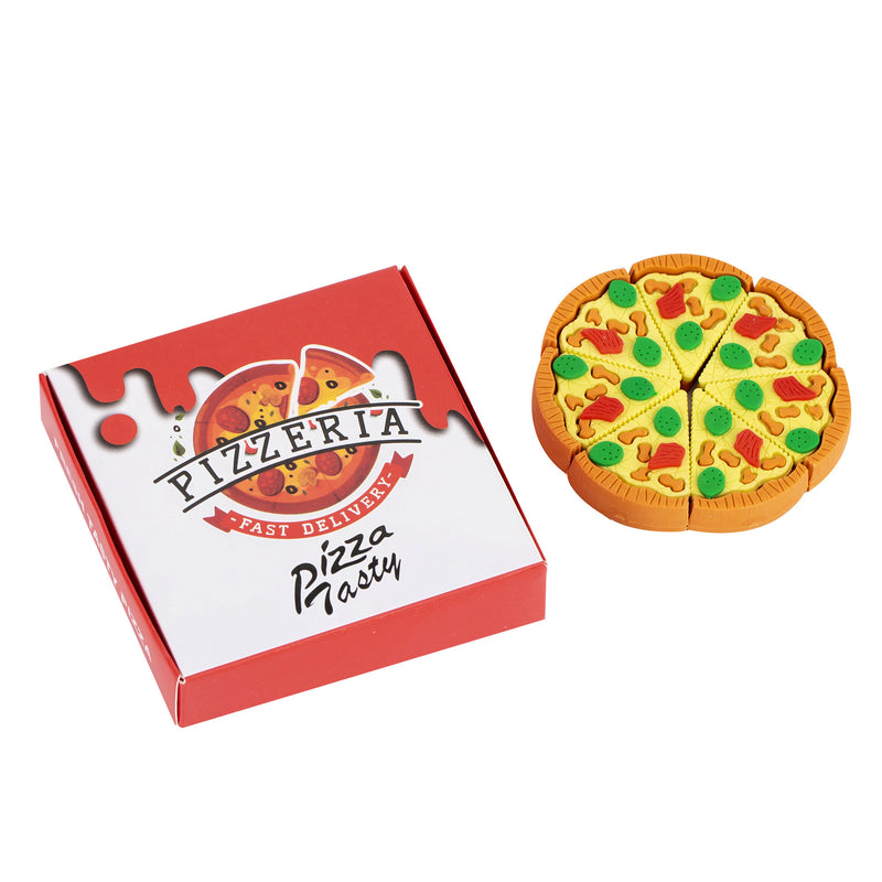 New Pizza Eraser
