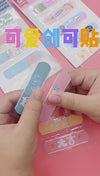 Kawaii  pack of 25 Band-aids