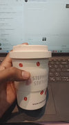 Bamboo fiber coffee cup 470ml