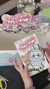 LABUBU THE MONSTERS EXCITING MACARON TOY